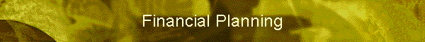 Financial Planning
