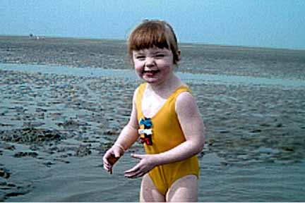 me, and My Uncle Steffie