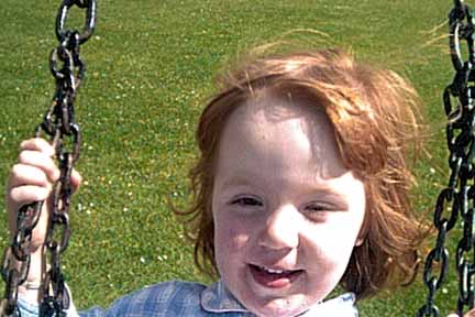 me, our madman and nan