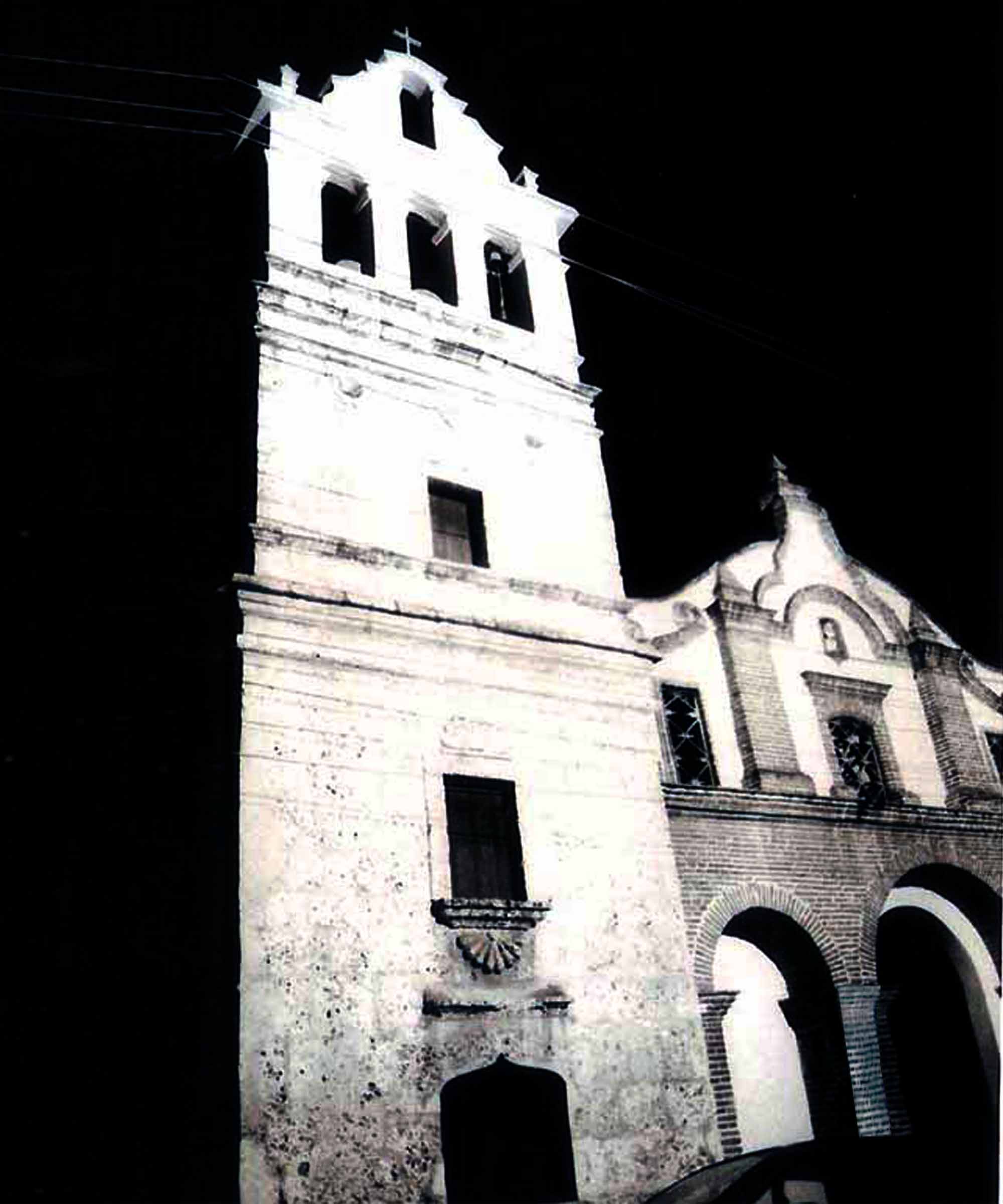 Iglesia Snta Barbara,Santa barbara,Zona Colonial,Republica Dominicana