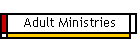 Adult Ministries