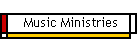 Music Ministries
