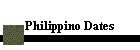 Philippino Dates