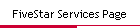 FiveStar Services Page