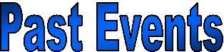 Past Events