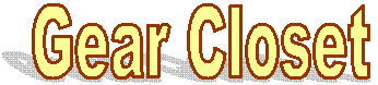 Gear Closet