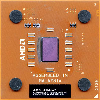 AMD Athlon Processor