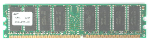 DDR DIMM Memory