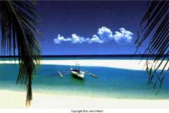 Pagdanan Bay, Port Barton, Palawan