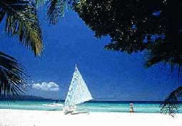 Beach in Palawan, Philippines