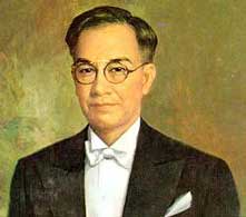 2nd President of the Philippines