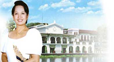 President Gloria Macapagal-Arroyo 