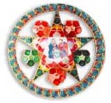 Parol (star lantern)