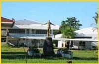 UP College in Tacloban