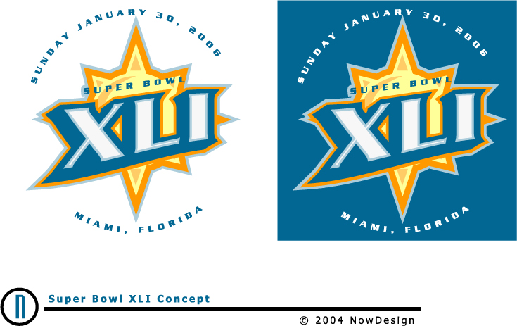 Super Bowl LVIII Concept Logo by FlexSportsNet on DeviantArt
