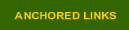 HTML Anchored Link Tags