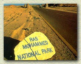 The Protected Areas (Nature Reserves) of Egypt