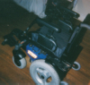 Quantum Blast X-treme Power Wheelchair