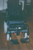 Quantum Blast X-treme Power Wheelchair