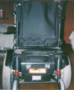 Quantum Blast X-treme Power Wheelchair