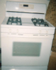 Gas Stove