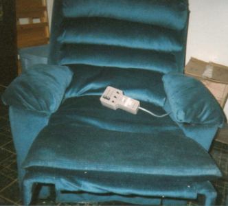 Pride Mobility Lift-Chair