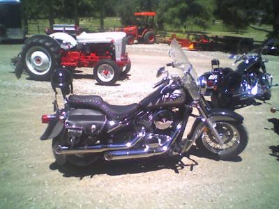 My 2000 Vulcan Classic