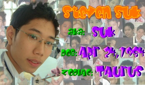 Steven SuK