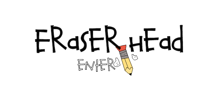 enter eraser head