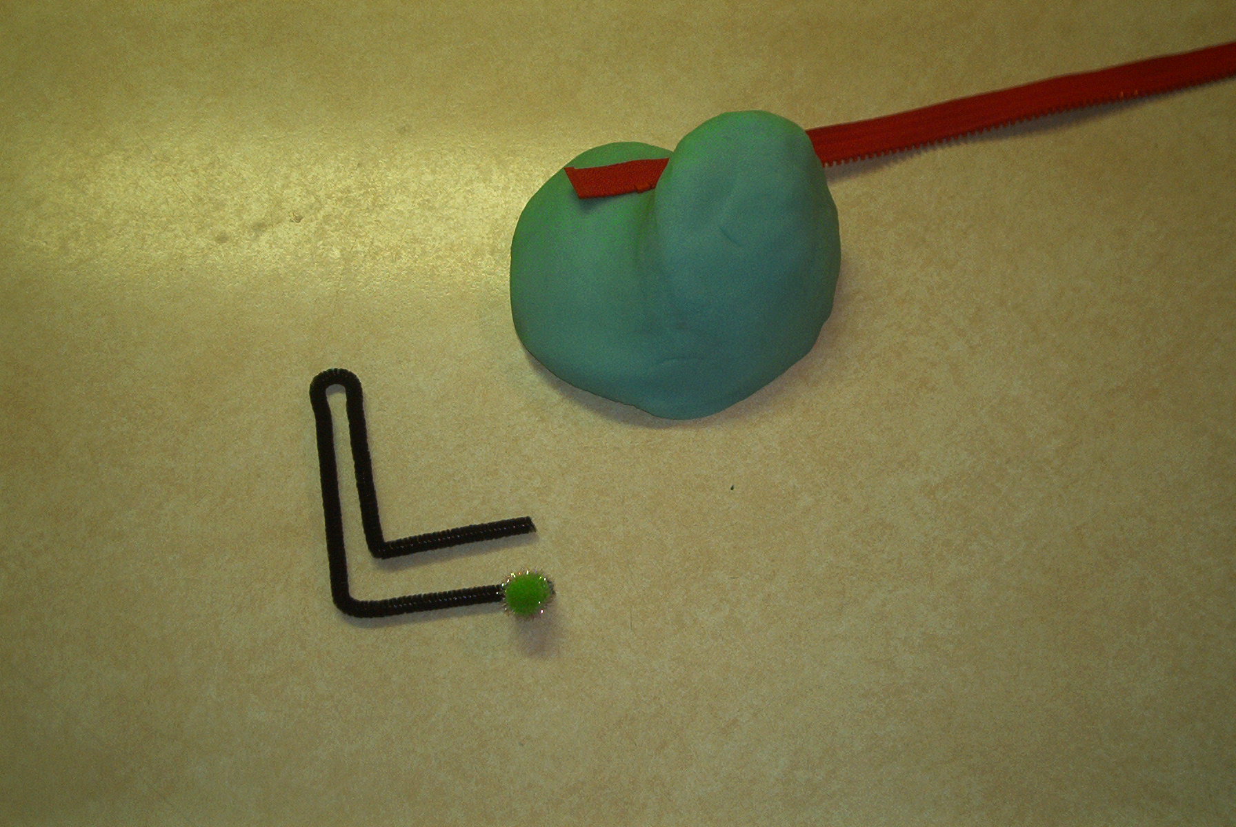 tRNA carries amino acids to ribosome