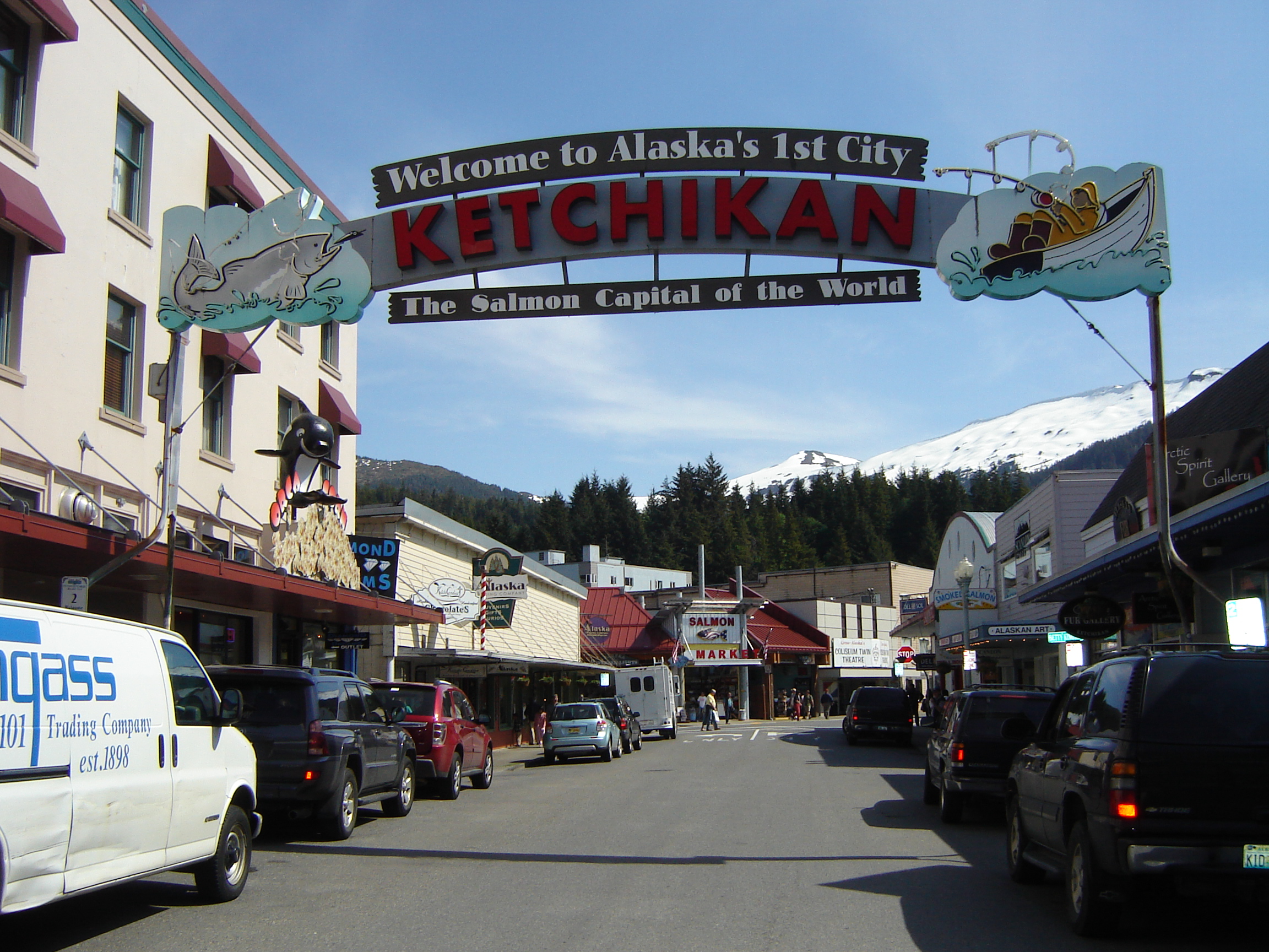 Ketchikan