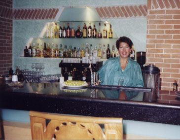 bar