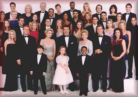 1999 Cast Photo