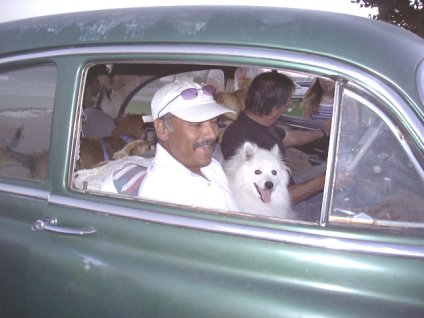 This car is a dream!