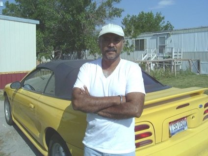 This is a very fast car.