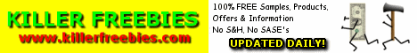 Killer Freebies
