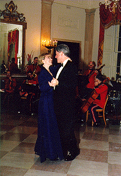 Bill,Hill at ball