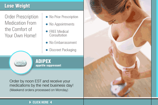 Secure and safe ordering of Adipex Prescriptions online Adipex-P