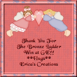 Always love Erica's Creations!!