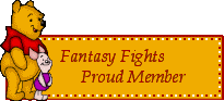 Fantasy Fights Proud Member and Sprite!!!