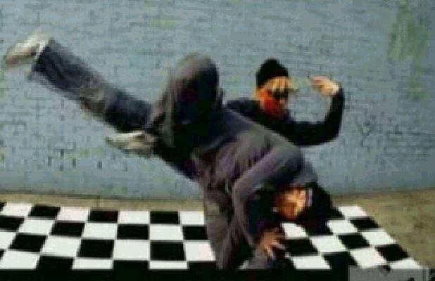 Brought to you by shebang