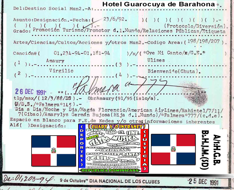 Hotel Guarocuya de Barahona