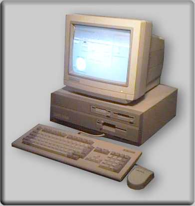 Amiga 2000 System