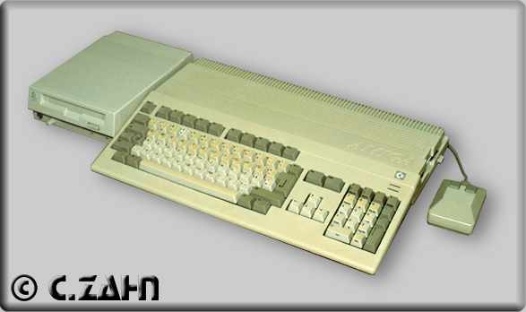 Amiga 500