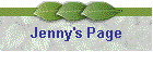 Jenny's Page