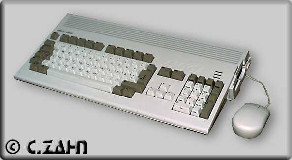 Amiga 1200