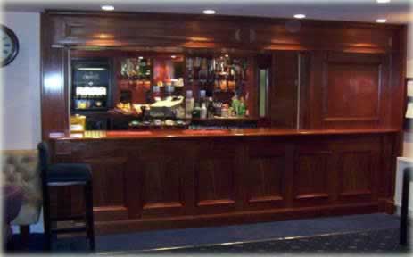 Oxshott Club - Picture of the Bar