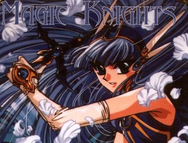 Ryuuzaki Umi MKR  Magic knight rayearth, Calm art, Anime