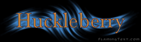 huckleberry