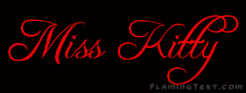 miss kitty